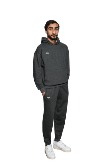 LENG TRACKSUIT “DARK GREY”