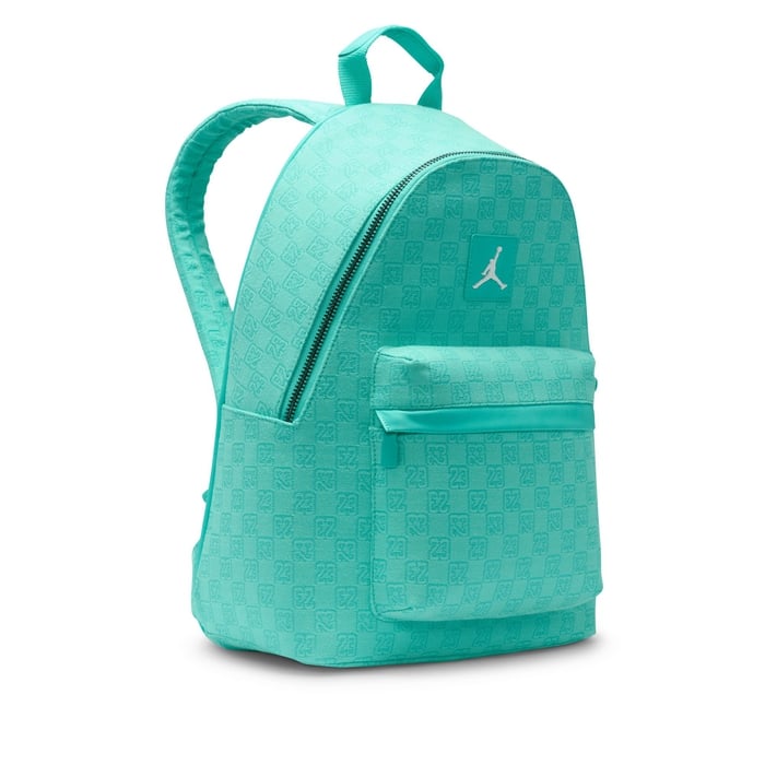 Jordan Monogram Backpack Emerald Rise